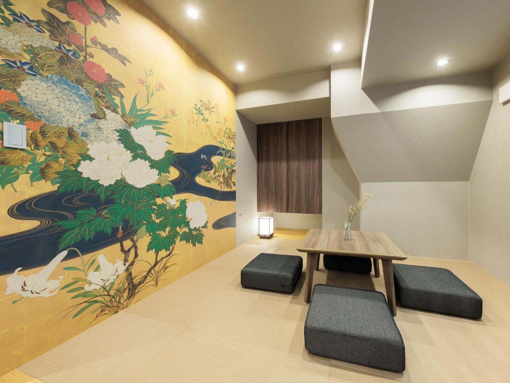 Minn Gionsanjo Kioto Exterior foto