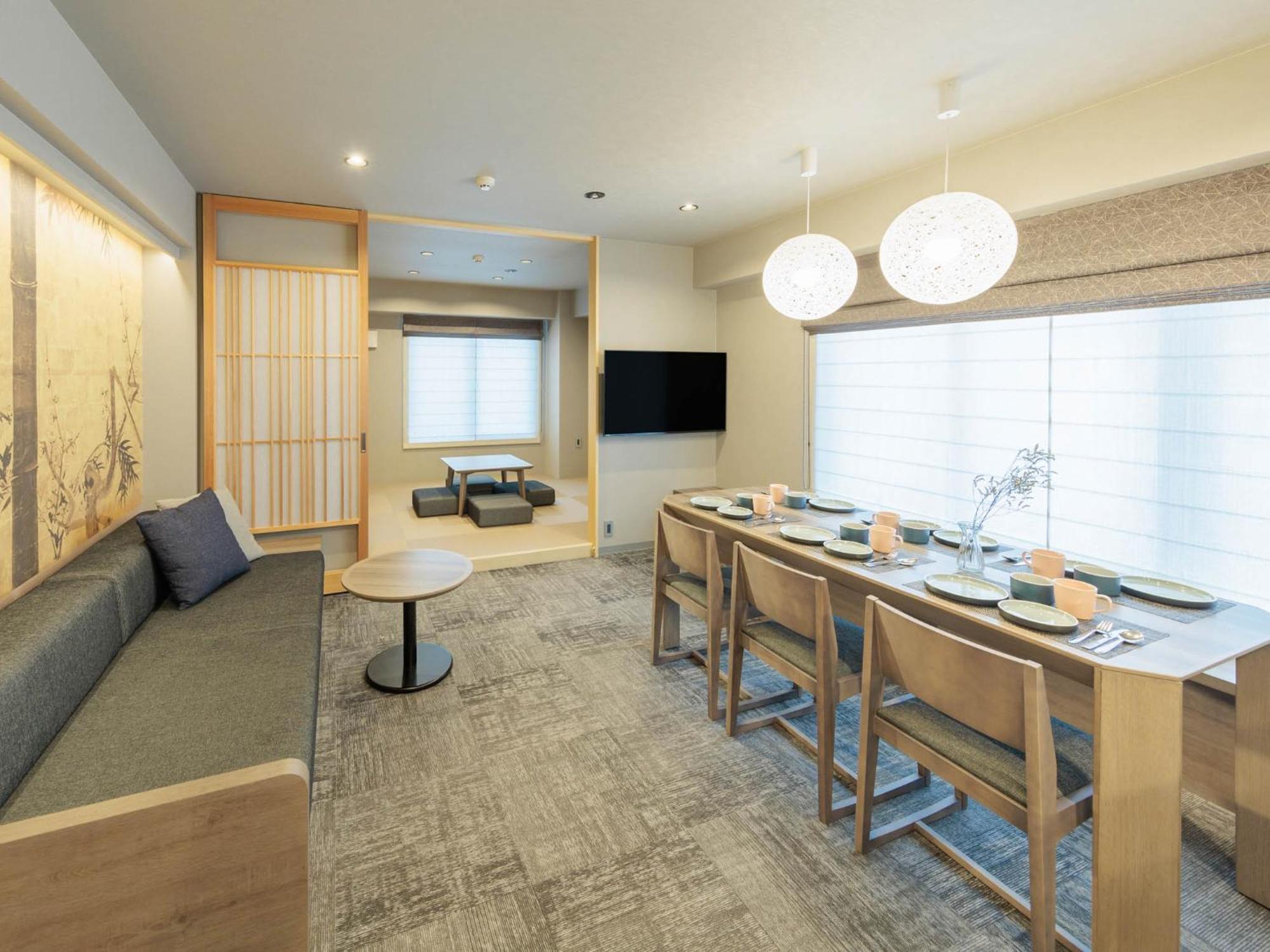 Minn Gionsanjo Kioto Exterior foto