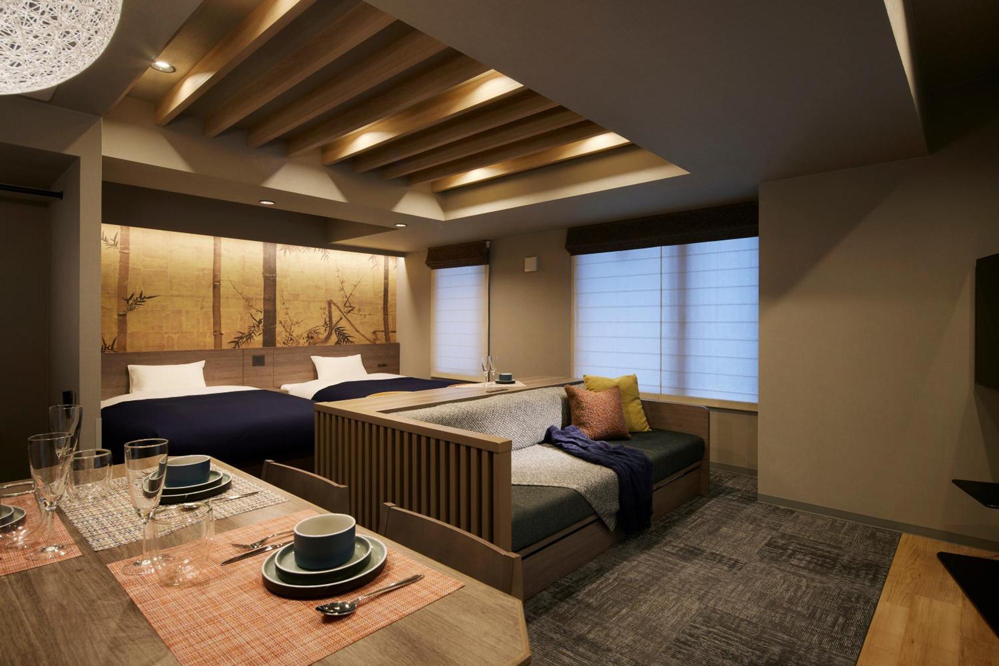 Minn Gionsanjo Kioto Exterior foto