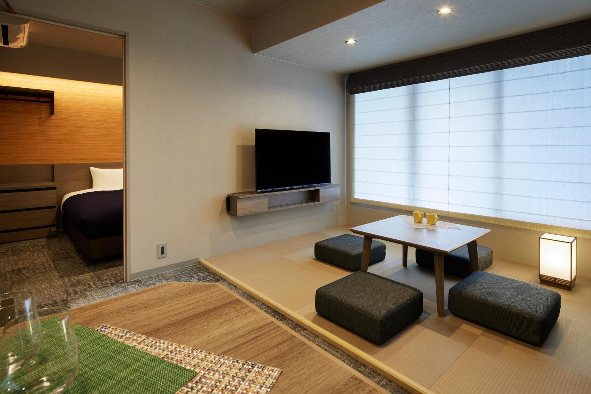 Minn Gionsanjo Kioto Exterior foto