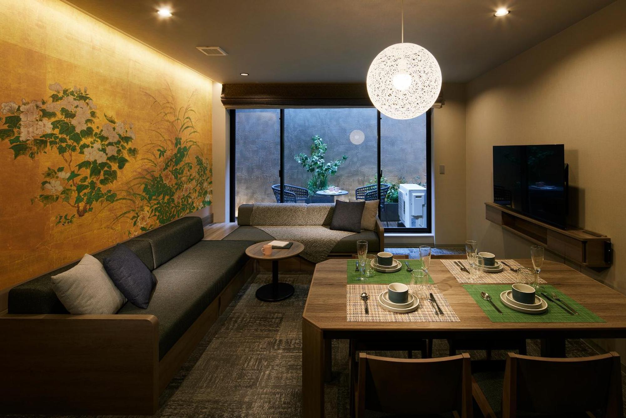 Minn Gionsanjo Kioto Exterior foto