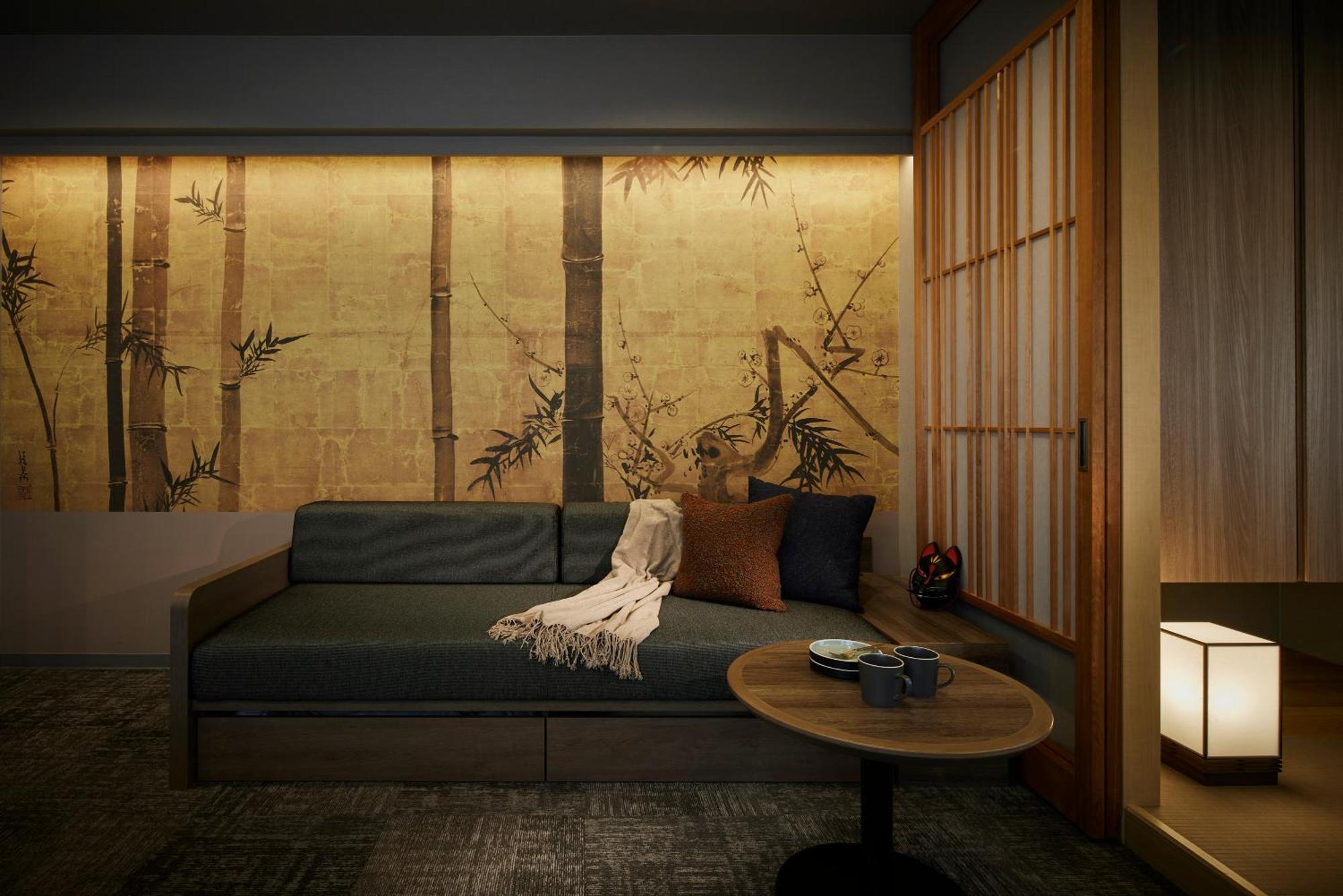 Minn Gionsanjo Kioto Exterior foto